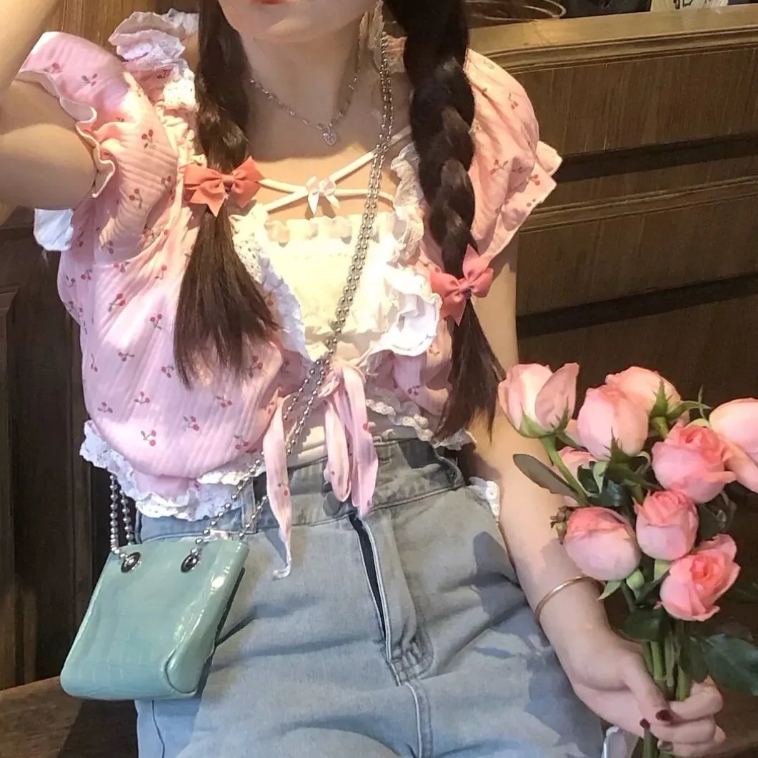 看见缘分的少女